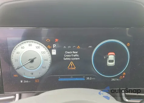 2024 Hyundai Elantra Sel z USA, uszkodzony, nr VIN KMHLS4DG9RU688233